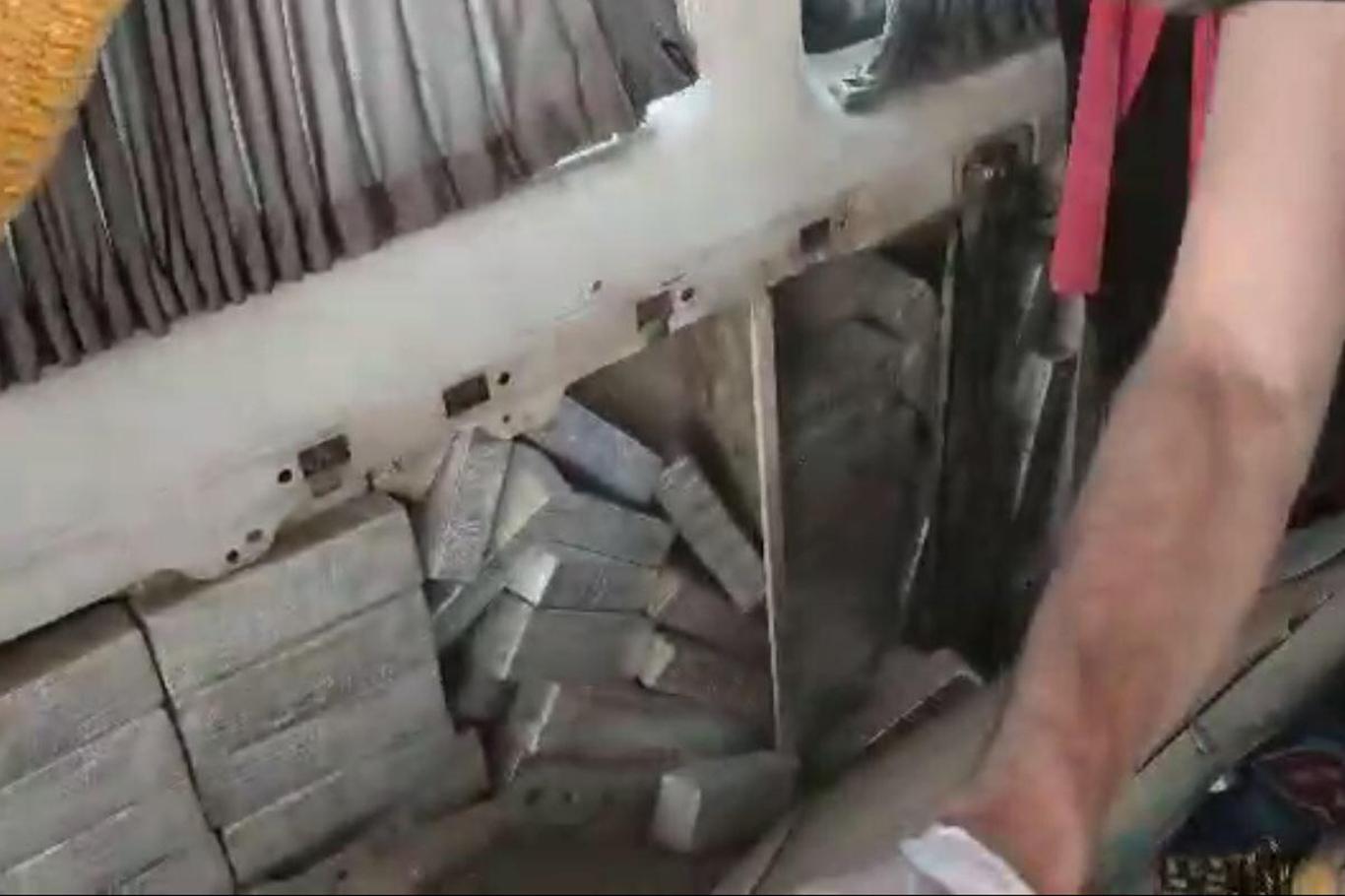 Van’da 66 kilogram eroin ele geçirildi, bir kişi tutuklandı